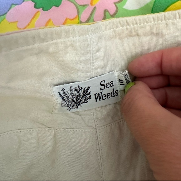 Vintage seaweed romper - Picture 10 of 10